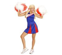 Widmann Cheerleader (Dress) (S) Blue