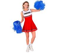 Widmann Cheerleader (Dress) (XS) Different Colors