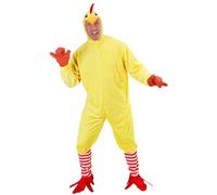 Chicken Costume Extra Large for Animal Jungle Farm Fancy Dress