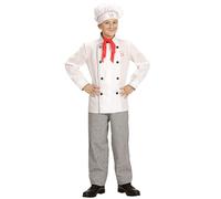 Child Chef Costume