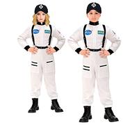 Widmann, children's costume, Astronaut, overalls, 11006