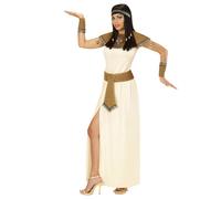 Widmann Cleopatra (Dress, Belt, Collar, Cuffs, Headpiece) (S) White