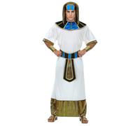 Widmann Cleopatra (Dress, Belt, Collar, Cuffs, Headpiece) (XL) White