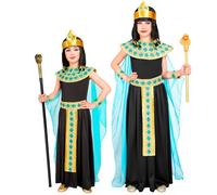Widmann Cleopatra (Dress With Belt, Collar, Cuffs, Headpiece, Cape) (116 cm / 4-