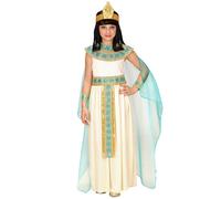Widmann Cleopatra (Dress With Belt, Collar, Cuffs, Headpiece, Cape) (140 cm / 8-