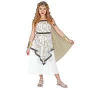 Widmann 45604 Cleopatra costume, Black, XL