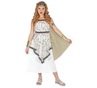 Widmann 45604 Cleopatra costume, Black, XL