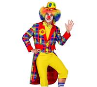Widmann Clown (Tailcoat) (L) Different Colors