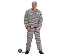 Widmann Convict (Coat, Pants, Hat) (S) Different Colors