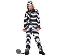 Child Convict Costume