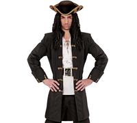 Widmann - Costume pirate robber coat