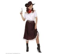 WIDMANN Cowgirl Carnival Dress