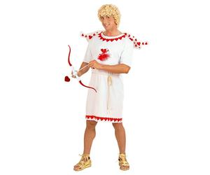 Widmann Cupid (Tunic, Belt, Wings) (XL) White