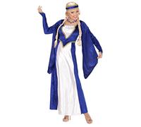 Widmann 11013920 44481 Erwachsenenkostüm Ritter Adult Knight Costume, Multicoloured, XXX-Large