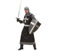 Widmann Dark Crusader (Long Coat, Belt, Hood) (M) Different Colors