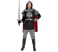Widmann Dark Crusader (Long Coat, Belt, Hood) (XL) Different Colors