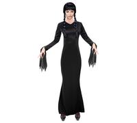 Widmann Dark Girl (Dress) (S) Black
