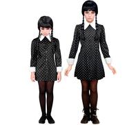 Widmann Dark Girl (Dress) (XL) Black