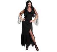Widmann Dark Girl (Dress) (XXL) Black