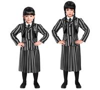 Halloween Girls Dark Girl Costume