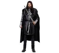 Widmann 07711 Adult Dark Knight Costume, S