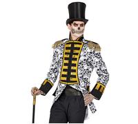 Widmann Dia De Los Muertos Parade Coat For Man (M) Different Colors