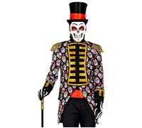 Widmann Dia De Los Muertos Parade Coat For Man (M) Different Colors