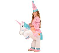 Widmann Dinosaur (Airblown Inflatable Costume, Hat) (One Size Fits Most Children