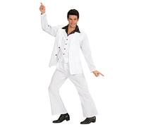 Widmann Disco Fever (Shirt With Vest, Jacket, Pants) (L) White