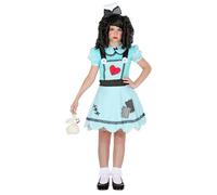 Widmann Doll (Dress With Crinoline Underskirt, Hair Bow) (158 cm / 11-13 Years)