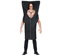 Widmann 98933 Adult Costume Dr. Toxic ? Jacket with Mask and Latex Gloves