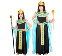 Widmann Egyptian Queen (Dress, Belt, Collar, Cuffs, Headpiece, Cape) (164 cm / 1