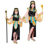 Widmann Egyptian Queen (Dress, Collar With Veils & Cuffs, Belt, Headpiece) (128