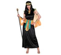 Widmann Egyptian Queen (Dress, Collar With Veils & Cuffs, Belt, Headpiece) (S) B