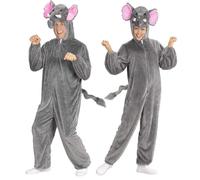 Widmann 'Elephant 97129 Adult Costume, X-Large