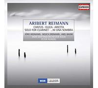 Widmann:Erdmann:Bauni - REIMANN:CANTUS/OLLEA/ARIETTA