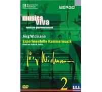 Widmann - Experimental Chamber Music [DVD]