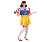 Fairyland Princess For Men - Drag Queens - Adult Fancy Dress Costume - 44-46" - costume xl mens snow white fancy dress ladies womens male fairyland