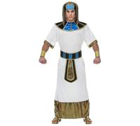 Widmann Fancy Dress Costume Mens Male Pharaoh Adult Egypt Egyptian Outfit M/L