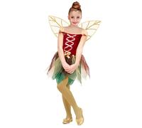Widmann Fantasy Fairy (Dress, Wings) (128 cm / 5-7 Years) Different Colors