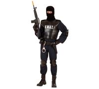 Widmann wdm74033 ? FBI Agent Costume, Black, Large