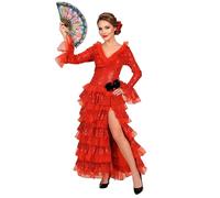 Widmann Flamenco Dancer (Shirt, Vest, Pants, Belt, Hat) (XL) Different Colors