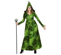 Widmann Forest Witch (Hooded Dress) (XL) Green