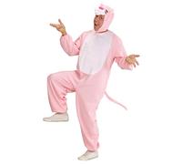 Mens Funny Panther Costume Small UK 38/40" for Animal Jungle Farm Fancy Dress