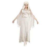 Widmann Ghost Lady Costume Dress Adult