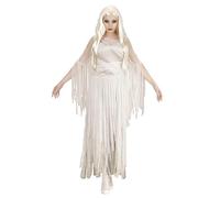 Widmann Ghost Lady Costume Dress Adult