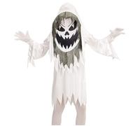 Widmann Ghost (Poncho) (158 cm / 11-13 Years) White