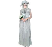 WIDMANN GHOSTLY BRIDE (dress, hat) - (S)