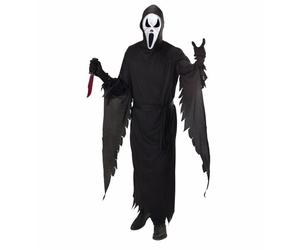 Widmann Ghostly Nun (Tunic, Headpiece, Gloves) (XXXL) White