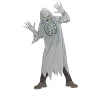 Widmann Ghostly Spirit (Dress) (158 cm / 11-13 Years) Grey